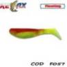 Shad RELAX Kopyto Floating 7.5cm, culoare F057, 4buc/blister