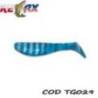 Shad RELAX Kopyto Tiger 7.5cm, culoare TG029, 4buc/blister