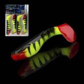 Shad RELAX Kopyto Tiger 7.5cm, culoare TG009R, 4buc/blister