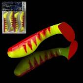 Shad RELAX Kopyto Tiger 7.5cm, culoare TG013R, 4buc/blister