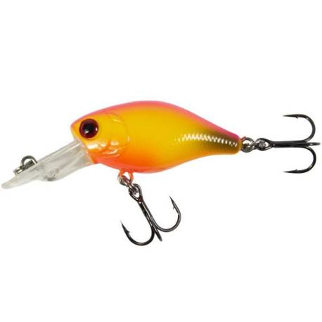 Vobler LUCKY JOHN Chubby 4DRF, 4cm, 4.8g, culoare 011