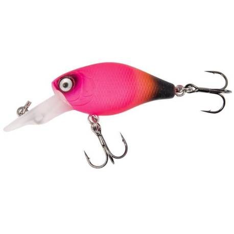 Vobler LUCKY JOHN Chubby 4DRF, 4cm, 4.8g, culoare 012