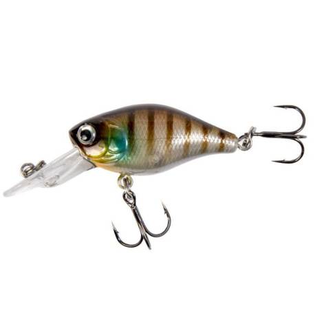 Vobler LUCKY JOHN Chubby 4DRF, 4cm, 4.8g, culoare 013