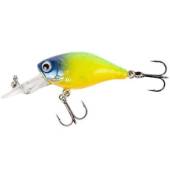 Vobler LUCKY JOHN Chubby 4DRF, 4cm, 4.8g, culoare 019