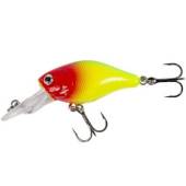 Vobler LUCKY JOHN Chubby 4DRF, 4cm, 4.8g, culoare 020