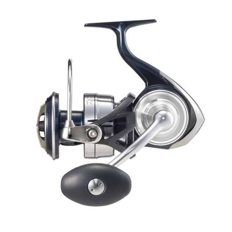 Mulineta DAIWA CERTATE SW 6000-H, 10 rulmenti, 150mx0.43mm, 5.7:1