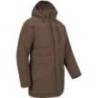 Jacheta cu puf BLASER WP Janus Dark Brown S