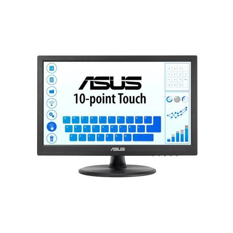 Monitor ASUS Touch VT168HR 15.6", HDMI, Flicker fre, eLow Blue Light, Wall-mountable