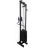 Aparat multifunctional fitness TECHFIT MXT-600, 54x51x211cm, max 120kg