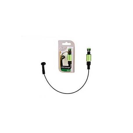 Indicator IBITE LED Swinger 211 cu baterie, Verde