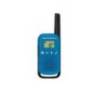 Set 2 statii radio PMR portabile MOTOROLA Talkabout T42 Blue