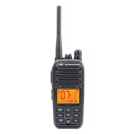 Statie radio portabila PNI PMR R70 PRO 446MHz, 0.5W