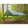 Poncho si prelata DD HAMMOCKS Poncho - Tarp, 2.5mx1.4m, olive green