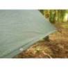 Poncho si prelata DD HAMMOCKS Poncho - Tarp, 2.5mx1.4m, olive green