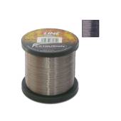 Fir monofilament P-LINE Extrusion Smoke Silver 1000m, 0.48mm