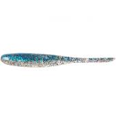 Naluci KEITECH Shad Impact Blue Sardine 48