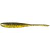 Naluci KEITECH Shad Impact Smokey Yellow 51