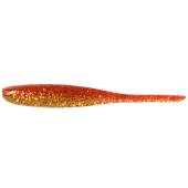 Naluci KEITECH Shad Impact Red Gold 46