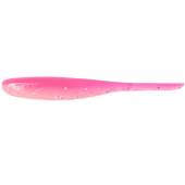 Naluci KEITECH Shad Impact Pink Glow 47