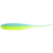 Naluci KEITECH Shad Impact Electric Chartreuse 41