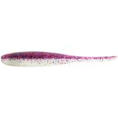 Naluci KEITECH Shad Impact Cosmos Pearl Belly 34