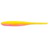 Naluci KEITECH Shad Impact Yellow Pink 31