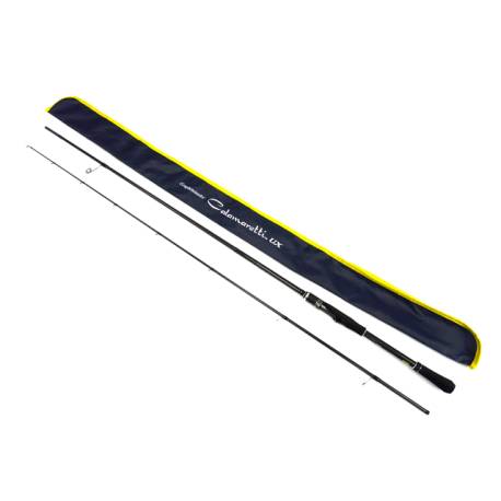 Lanseta GRAPHITELEADER Calamaretti UX 23GCALUS-7102M R-Fast 2.39m 10-35g 2 tronsoane