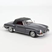 Macheta auto MERCEDES-Benz 190 SL (W121) (1957) 1:18 gri