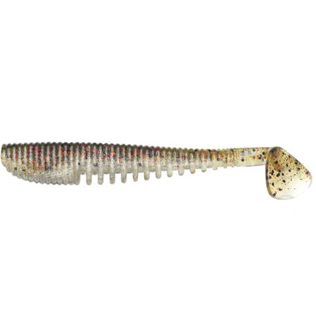 Shad PONTOON21 Awaruna 10.2cm, culoare 437, 5buc/plic