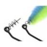 Carlige offset RTB EWG Swimbait Hooks 5/0 3buc/plic