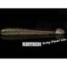 Shad KEITECH Swing Impact Chartreuse Shad 484, 7.6cm, 10buc/plic