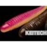 Shad KEITECH Swing Impact Chartreuse Shad 484, 7.6cm, 10buc/plic