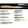 Shad KEITECH Sexy Impact 7.1cm, Electric Shad 440, 12buc/plic