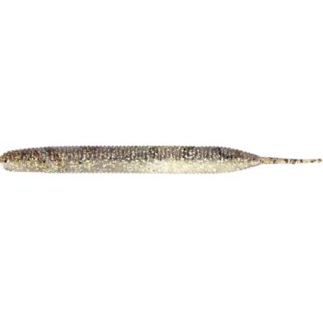 Shad KEITECH Sexy Impact 7.1cm, Gold Flash Minnow 417, 12buc/plic