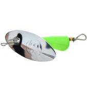 Lingurita rotativa RTB InLine Spinner nr.1 1.6g culoare 10 Silver Blade