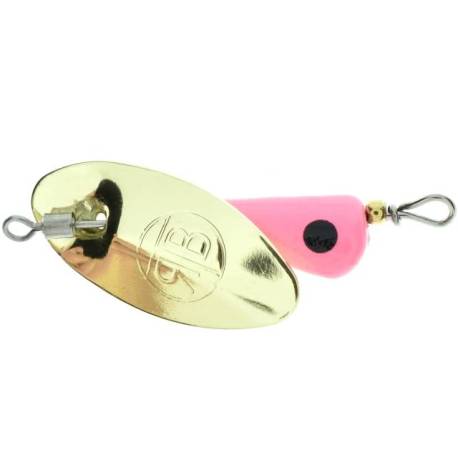 Lingurita rotativa RTB InLine Spinner nr.1 1.6g culoare 09 Gold Blade