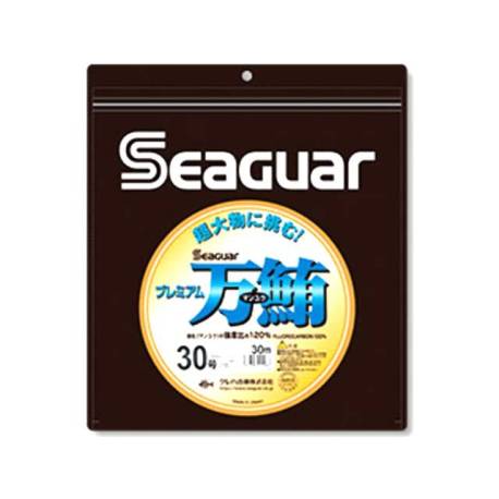 Fir inaintas SEAGUAR Manyu Premium Fluorocarbon 30m, 0.660mm, 50lb