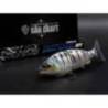 Vobler GAN CRAFT Jointed Claw Ratchet 184 18cm 70.9g nr.09 Strawberry Milk