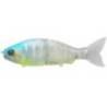 Vobler GAN CRAFT Jointed Claw Ratchet 184 18cm 70.9g nr.05 Blue Back Clear Perch