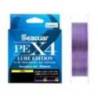 Fir SEAGUAR Grandmax Lure Edition X4 PE Braid 150m, 0.09mm, 6.5lb, Purple