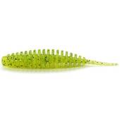 Naluca FISHUP Tanta 6.1cm, culoare 055 Chartreuse Black, 8buc/plic