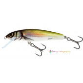 Vobler SALMO MINNOW M7F 6G HBL