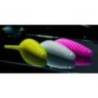 Naluca FISHUP Trout Series Tanta Cheese 6.1cm, culoare 133 Bubblegum Hot Chartreuse, 8buc/plic