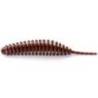 Naluca FISHUP Trout Series Tanta Cheese 6.1cm, culoare 106 Earthworm, 8buc/plic