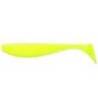 Naluca FISHUP Wizzle Shad 12.5cm, culoare 046 Lemon, 4buc/plic