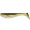 Naluca FISHUP Wizzle Shad 8cm, culoare 202 Green Pumpkin Pearl, 8buc/plic