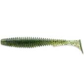 Naluca FISHUP U-Shad 10.1cm, nr.042 Watermelon Seed, 8buc/plic