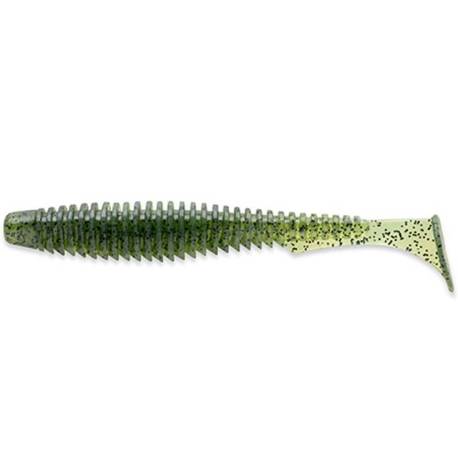 Naluca FISHUP U-Shad 10.1cm, nr.042 Watermelon Seed, 8buc/plic