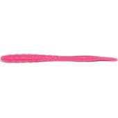 Vierme siliconic FISHUP Trout Series Scaly Cheese, 7cm, culoare nr.112 Hot Pink, 10buc/plic