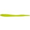 Vierme siliconic FISHUP Trout Series Scaly Cheese, 7cm, culoare nr.111 Hot Chartreuse, 10buc/plic